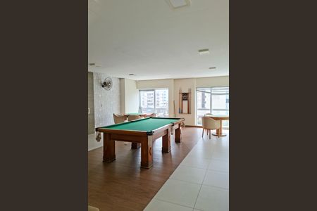 Apartamento para alugar com 72m², 2 quartos e 1 vaga Apartamento para alugar com 72m², 2 quartos e 1 vagaÁrea comum - Salão de jogos