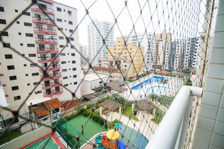 Apartamento para alugar com 72m², 2 quartos e 1 vaga Apartamento para alugar com 72m², 2 quartos e 1 vagaVista da Varanda da Sala