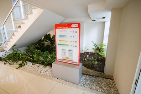 Apartamento para alugar com 72m², 2 quartos e 1 vaga Apartamento para alugar com 72m², 2 quartos e 1 vagaÁrea comum