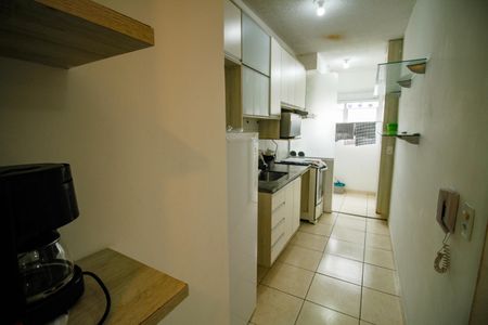 Apartamento para alugar com 72m², 2 quartos e 1 vaga Apartamento para alugar com 72m², 2 quartos e 1 vagaCorredor