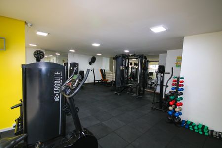 Apartamento para alugar com 72m², 2 quartos e 1 vaga Apartamento para alugar com 72m², 2 quartos e 1 vagaÁrea comum