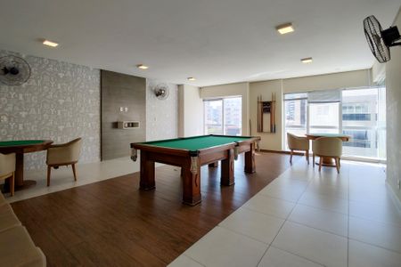 Apartamento para alugar com 72m², 2 quartos e 1 vaga Apartamento para alugar com 72m², 2 quartos e 1 vagaÁrea comum - Salão de jogos