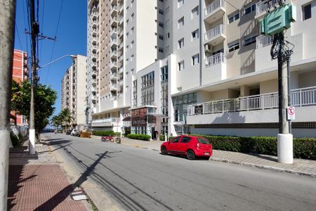 Apartamento para alugar com 72m², 2 quartos e 1 vaga Apartamento para alugar com 72m², 2 quartos e 1 vagaVista da Rua