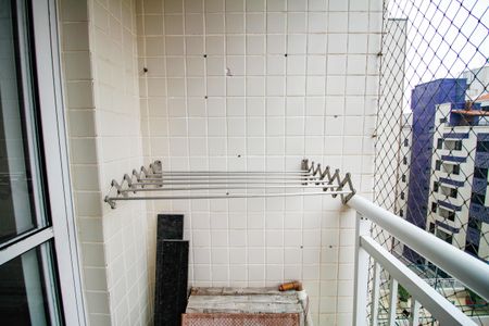 Apartamento para alugar com 72m², 2 quartos e 1 vaga Apartamento para alugar com 72m², 2 quartos e 1 vagaVaranda da Sala