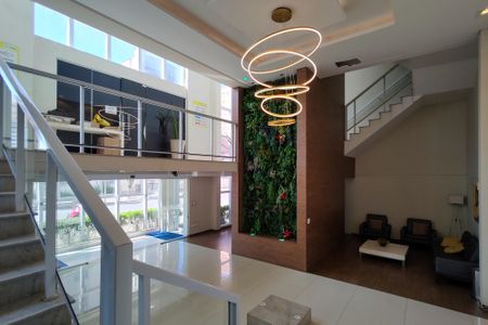 Apartamento para alugar com 72m², 2 quartos e 1 vaga Apartamento para alugar com 72m², 2 quartos e 1 vagaHall de entrada