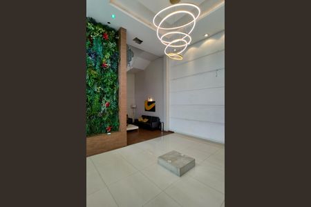 Apartamento para alugar com 72m², 2 quartos e 1 vaga Apartamento para alugar com 72m², 2 quartos e 1 vagaHall de entrada