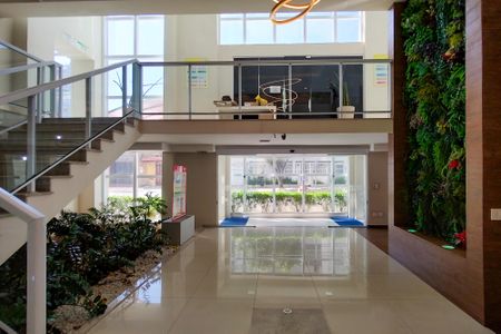 Apartamento para alugar com 72m², 2 quartos e 1 vaga Apartamento para alugar com 72m², 2 quartos e 1 vagaHall de entrada