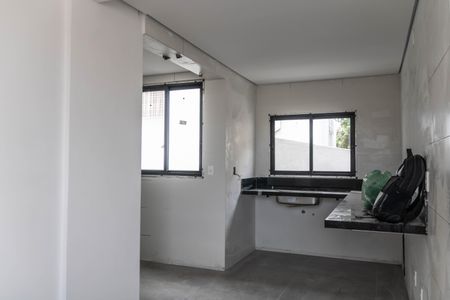 Apartamento à venda com 66m², 1 quarto e 1 vagaCozinha