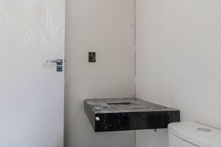 Apartamento à venda com 66m², 1 quarto e 1 vagaBanheiro Social