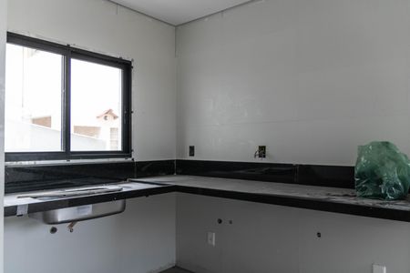 Apartamento à venda com 66m², 1 quarto e 1 vagaCozinha