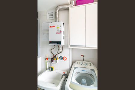 Apartamento à venda com 50m², 2 quartos e 1 vagaÁrea de Serviço