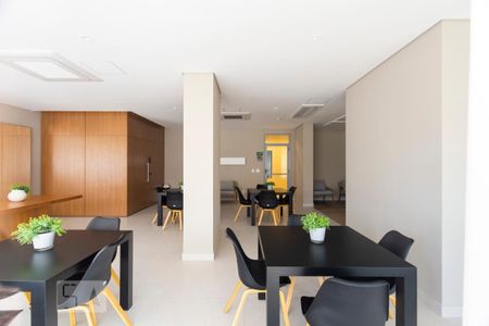 Apartamento à venda com 50m², 2 quartos e 1 vagaÁrea comum - Salão de festas