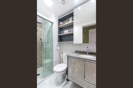 Apartamento à venda com 50m², 2 quartos e 1 vagaBanheiro