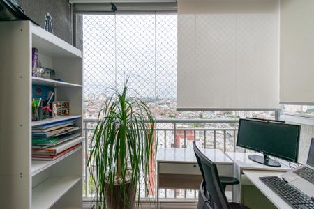Apartamento à venda com 50m², 2 quartos e 1 vagaVaranda