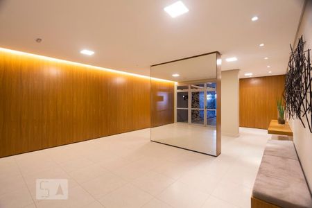 Apartamento à venda com 50m², 2 quartos e 1 vagaHall de entrada