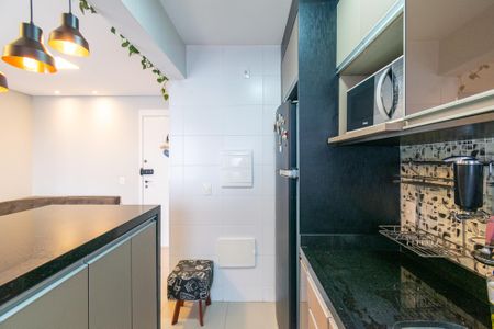 Apartamento à venda com 50m², 2 quartos e 1 vagaCozinha