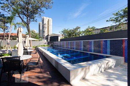 Apartamento à venda com 50m², 2 quartos e 1 vagaÁrea comum - Piscina