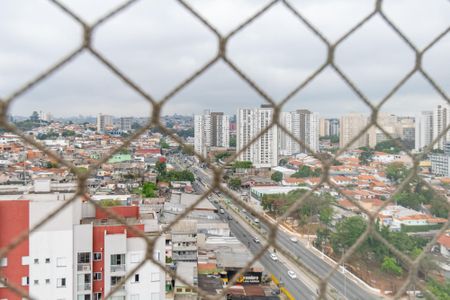 Vista da Varanda de apartamento à venda com 2 quartos, 50m² em Vila Santa Catarina, São Paulo