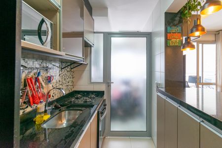Apartamento à venda com 50m², 2 quartos e 1 vagaCozinha
