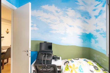 Apartamento à venda com 50m², 2 quartos e 1 vagaQuarto 2