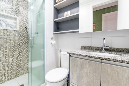 Apartamento à venda com 50m², 2 quartos e 1 vagaBanheiro