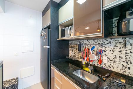 Apartamento à venda com 50m², 2 quartos e 1 vagaCozinha