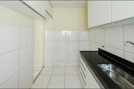 Apartamento para alugar com 55m², 2 quartos e 1 vaga Apartamento para alugar com 55m², 2 quartos e 1 vagaCozinha