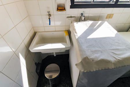 Apartamento à venda com 240m², 4 quartos e 3 vagasÁrea de Serviço