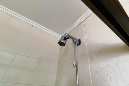 Apartamento à venda com 240m², 4 quartos e 3 vagasBanheiro da Suíte 3 - chuveiro