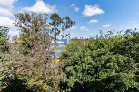 Apartamento à venda com 240m², 4 quartos e 3 vagasVista da Varanda