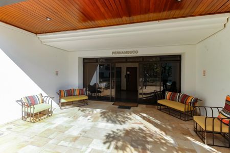 Apartamento à venda com 240m², 4 quartos e 3 vagasÁrea comum