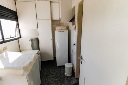 Apartamento à venda com 240m², 4 quartos e 3 vagasÁrea de Serviço