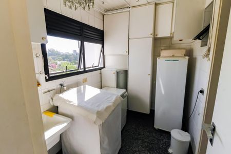 Apartamento à venda com 240m², 4 quartos e 3 vagasÁrea de Serviço