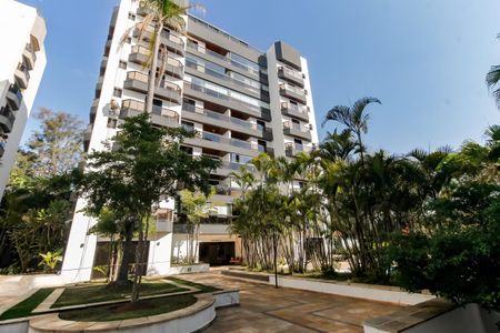 Apartamento à venda com 240m², 4 quartos e 3 vagasFachada do Prédio