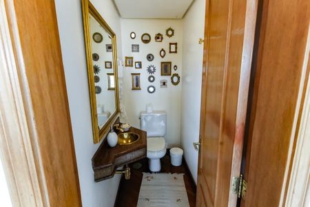 Apartamento à venda com 240m², 4 quartos e 3 vagasCobertura - Lavabo