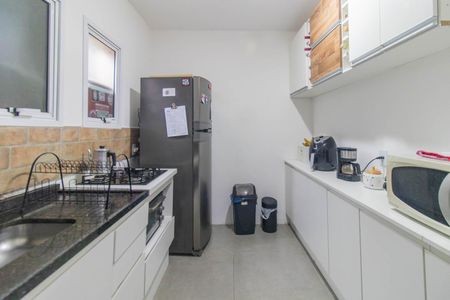 Apartamento para alugar com 64m², 2 quartos e sem vagaCozinha