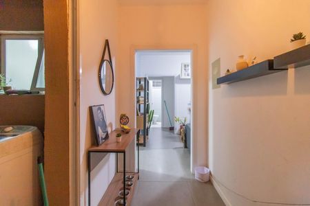 Apartamento para alugar com 64m², 2 quartos e sem vagaSala