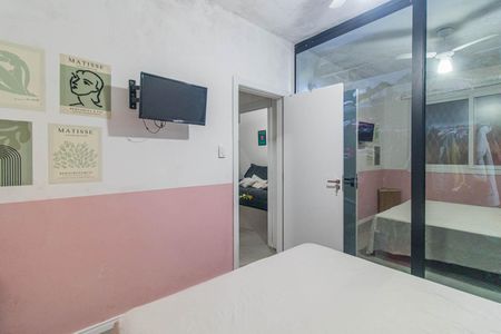 Apartamento para alugar com 64m², 2 quartos e sem vagaQuarto 2