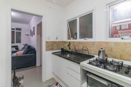 Apartamento para alugar com 64m², 2 quartos e sem vagaCozinha