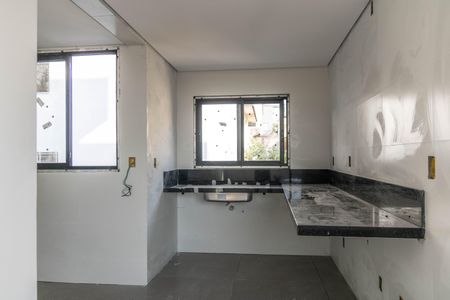 Apartamento à venda com 66m², 2 quartos e 1 vagaCozinha