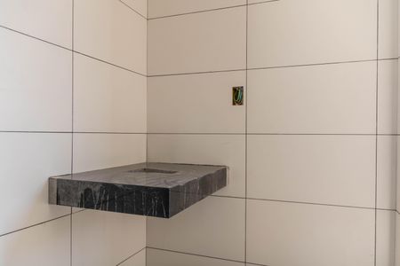 Apartamento à venda com 66m², 2 quartos e 1 vagaBanheiro do Quarto 2