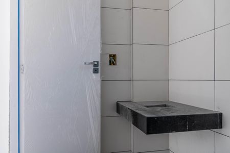 Apartamento à venda com 66m², 2 quartos e 1 vagaBanheiro 