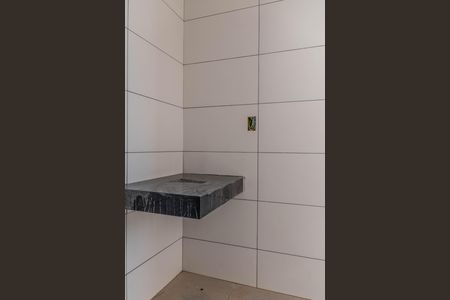 Apartamento à venda com 66m², 2 quartos e 1 vagaBanheiro do Quarto 2