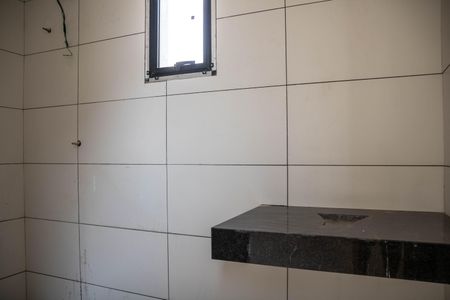 Apartamento à venda com 66m², 2 quartos e 1 vagaBanheiro do Quarto 2