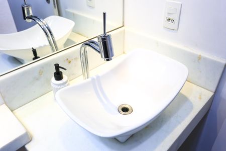 Apartamento à venda com 70m², 2 quartos e 2 vagasBanheiro