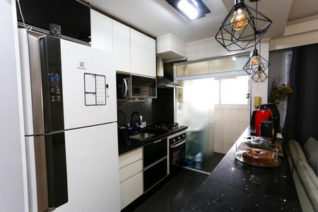 Apartamento à venda com 70m², 2 quartos e 2 vagasCozinha