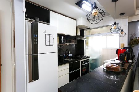 Apartamento à venda com 70m², 2 quartos e 2 vagasCozinha