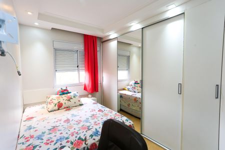 Suíte de apartamento à venda com 2 quartos, 70m² em Vila Andrade, São Paulo