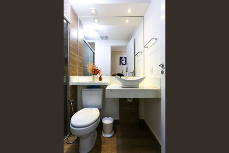 Apartamento à venda com 70m², 2 quartos e 2 vagasBanheiro