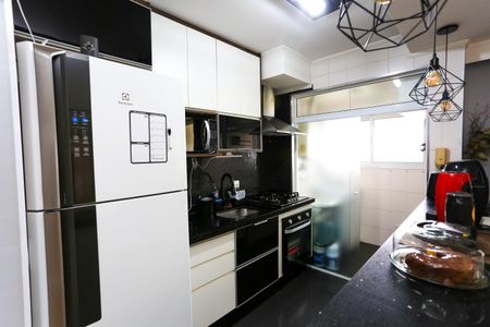 Apartamento à venda com 70m², 2 quartos e 2 vagasCozinha